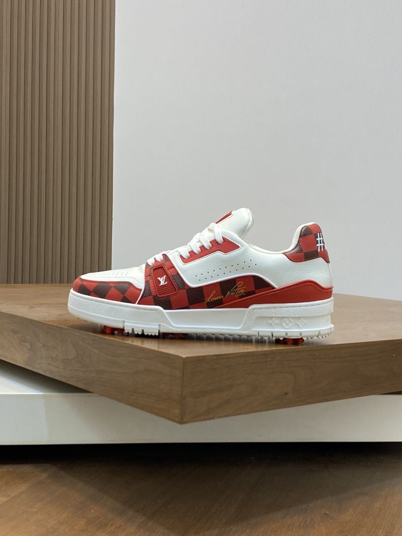 Louis Vuitton Trainer Sneaker